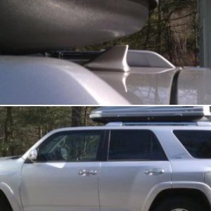 Thule Atlantis 1600 XT cargo box