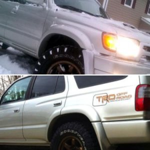 2000 4Runner Sport