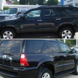 2008 4runner