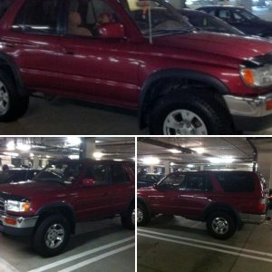 My 97 4Runner