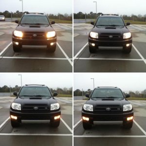 Fog Light Mod