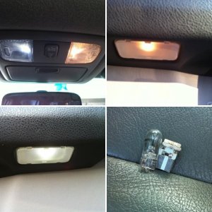 Interior LEDs