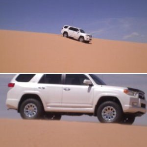Little Sahara