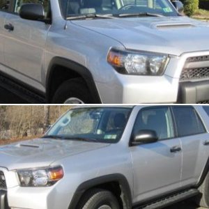 2011 4Runner Trail Edition
