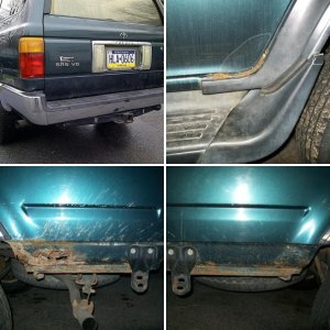 Rust Repair, 1995