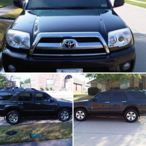 My 1st 4Runner!