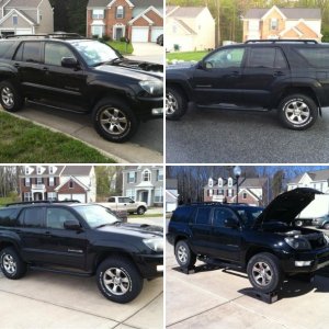 My 4Runner