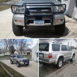 99 limited B4 & after