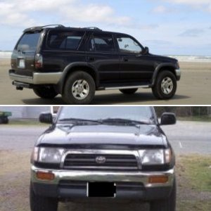 4runner (before the build)