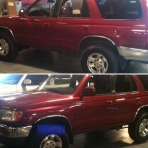 1998 Toyota 4Runner SR5