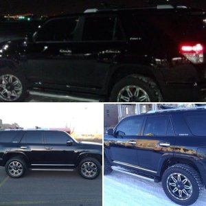 2011 4-runner limited