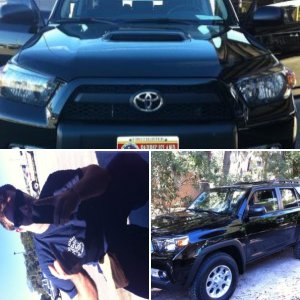 My new 4R Trail
