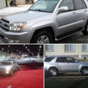 2003 Limited 4.7L