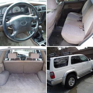 2000 4runner SR5