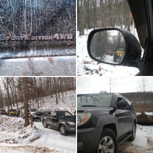 Green Ridge ORV Trail