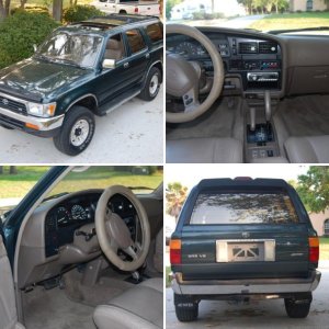 1994 SR5 Limited 4x4