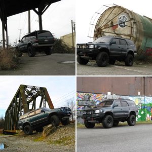97 4Runner
