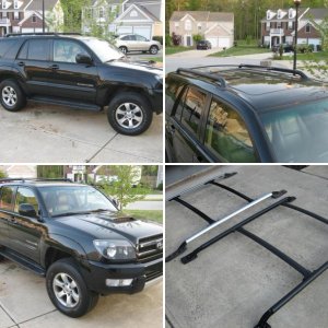 Urban Runner Roof Rack