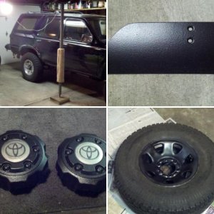 1994 Rust Repair