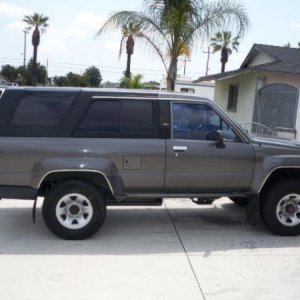 89 4runner