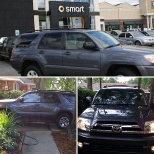 My new 4runner