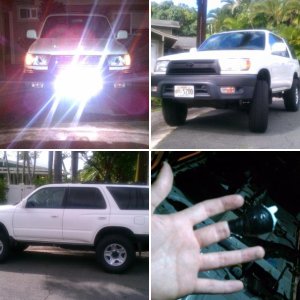 2001 SR5 4WD Runner