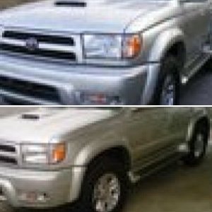 New 00 4runner