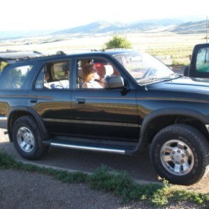 Sarge's 1998 T4R SR5 6 Cly. 4x4