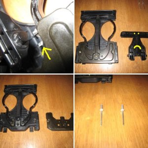 Cupholder Repair