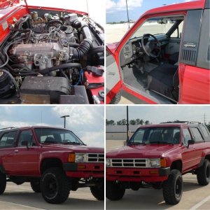 My 85 4Runner