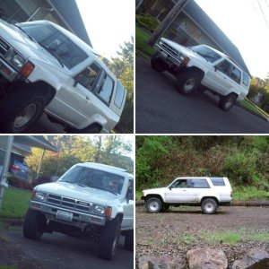 My 89 4 Runner