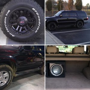 2001 SR5 4x4