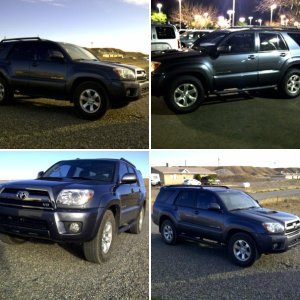 2007 4Runner Sport