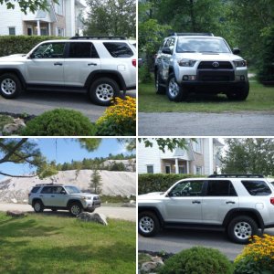 My 4Runner 2010 Trail Edition