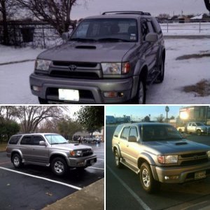 Porkchop the grocery getter