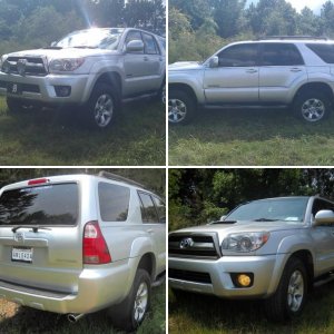 2006 T4R Sport