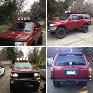 My 4Runner