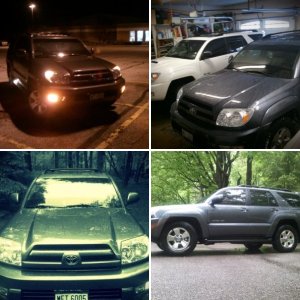 2005 Limited 4Runner