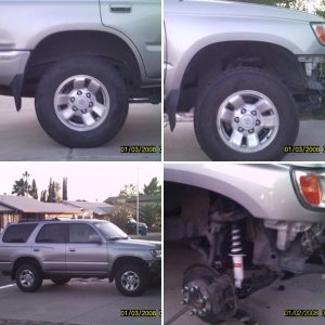 a lot o work
