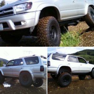 2000 4Runner Sport 4x4