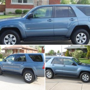 2004 4Runner SR5 V6