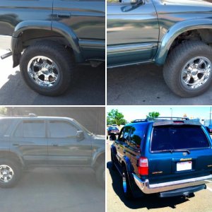 My 4runner