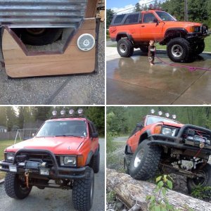 my 84 4runner