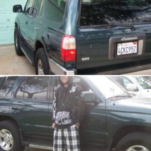 98 4runner SR5