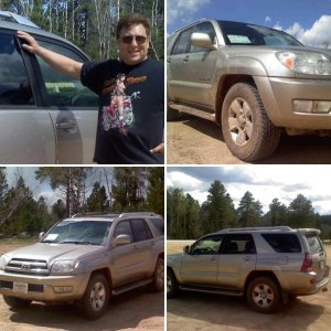 Neocacher 2004 Limited in Black Hills National Forest May 2011