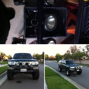 Light bar
