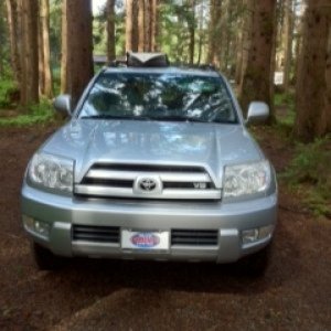 My new used 4Runner