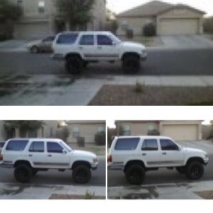 my 90 runner