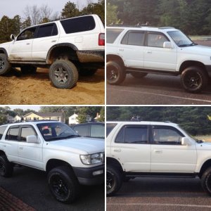 97 4Runner SR5