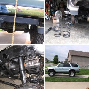 2001 SR5 W/SS 1.2A 285/75/16's